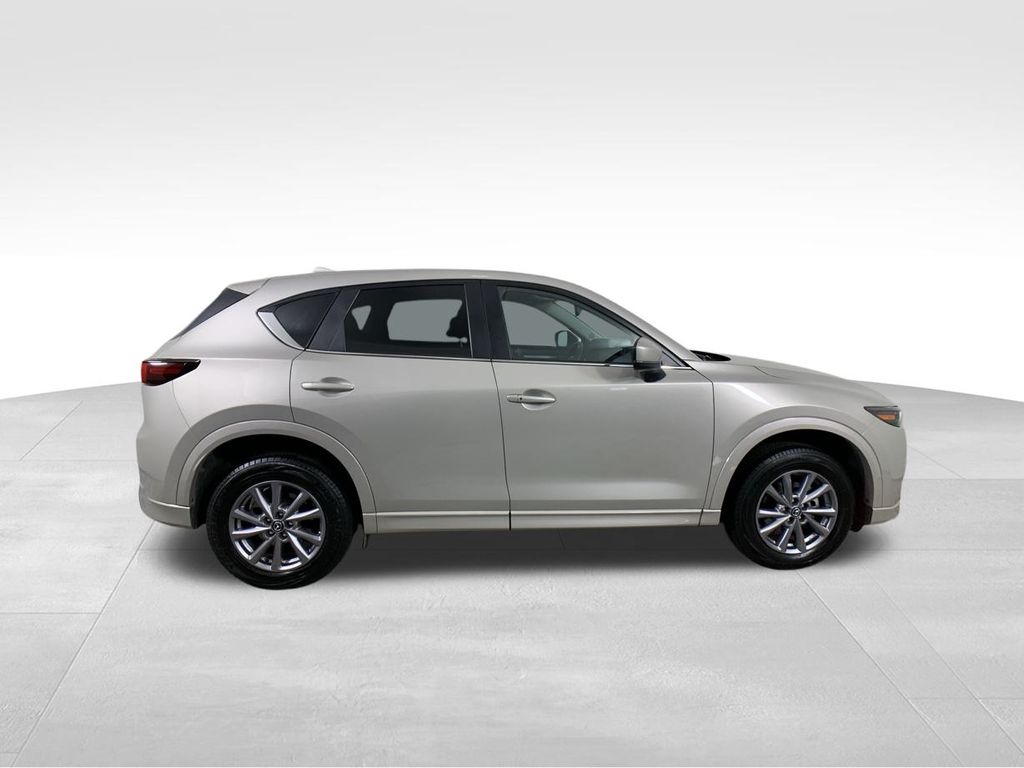 2024 Mazda CX-5 2.5 S Preferred Package 8