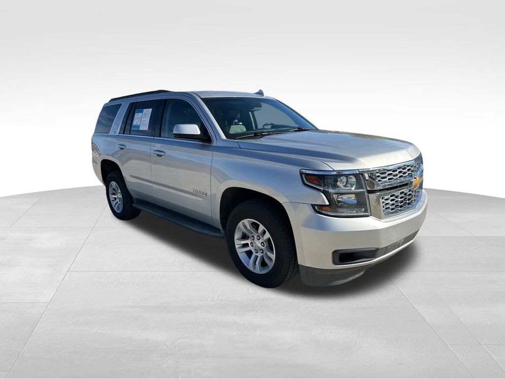 2019 Chevrolet Tahoe LT 2