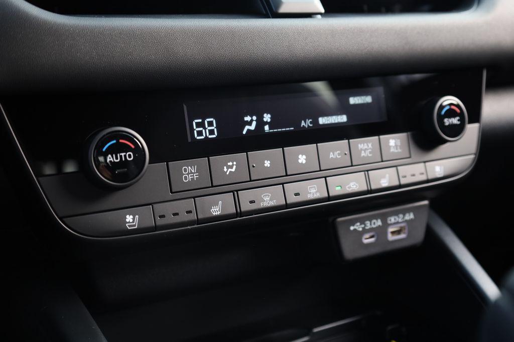new 2026 Subaru Outback car, priced at $46,784