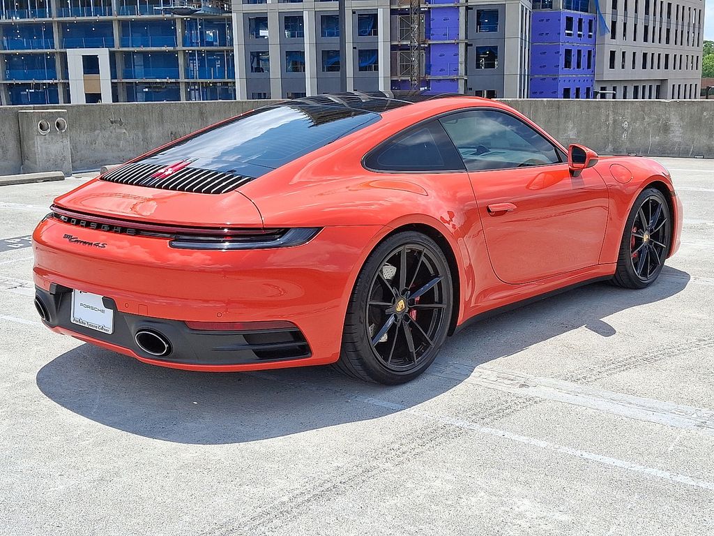 Thumbnail: 2020 Porsche 911 - 8