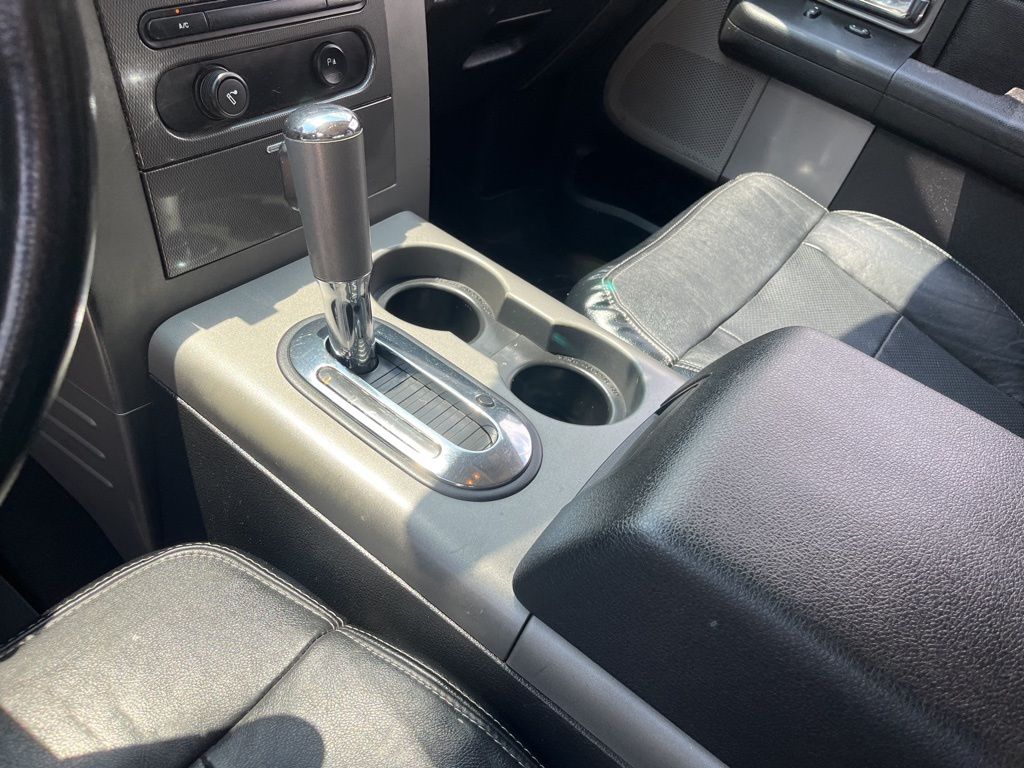 2008 Ford F-150 FX4 18