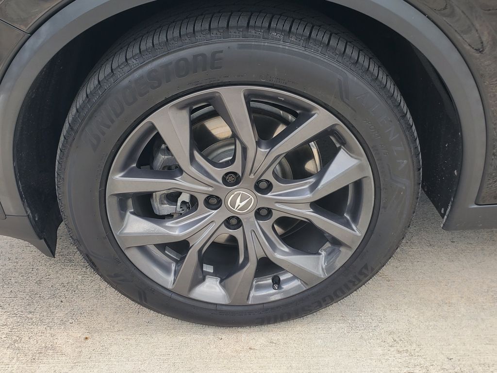 Used 2024 Acura MDX SUV