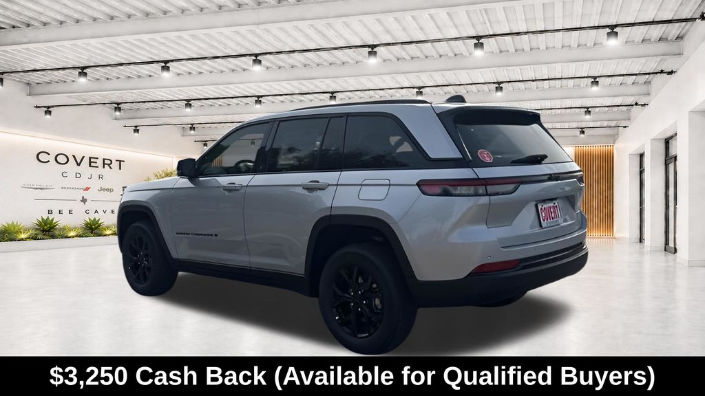 New Car 2025 Jeep Grand Cherokee  For Sale Under $40,000 In Austin, Texas