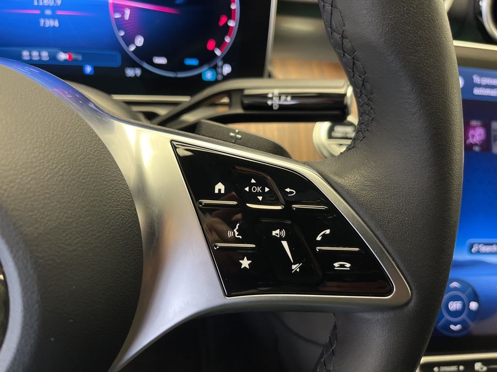 Thumbnail: 2025 Mercedes-Benz C-Class - 16