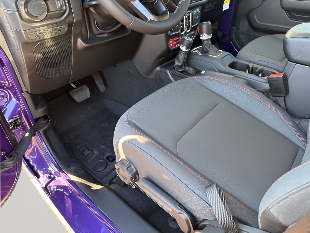 New 2026  Jeep Rubicon image 28