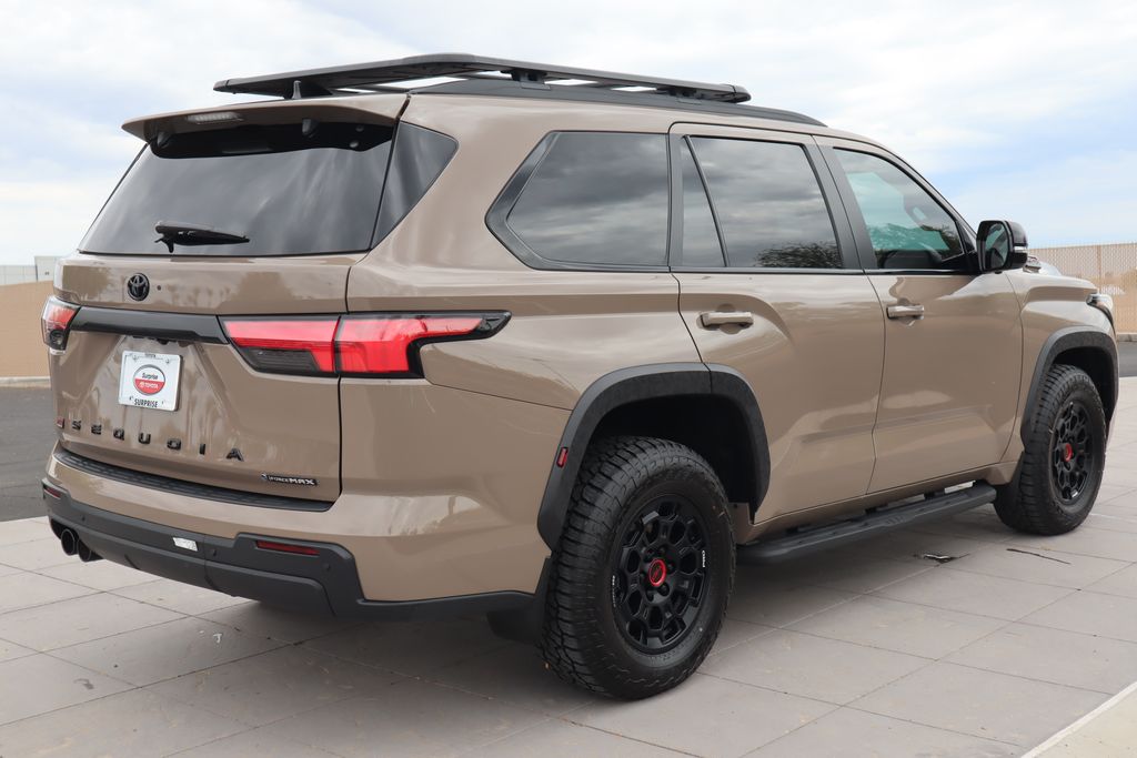 Thumbnail: 2025 Toyota Sequoia - 5