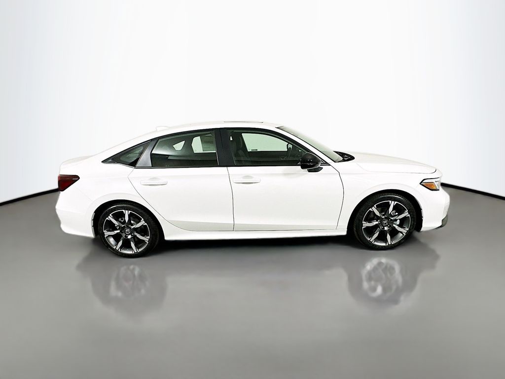 Thumbnail: 2026 Honda Civic - 4