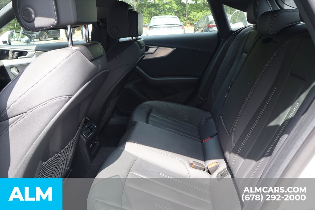 Used 2025 White Audi 45 S line Premium image 18