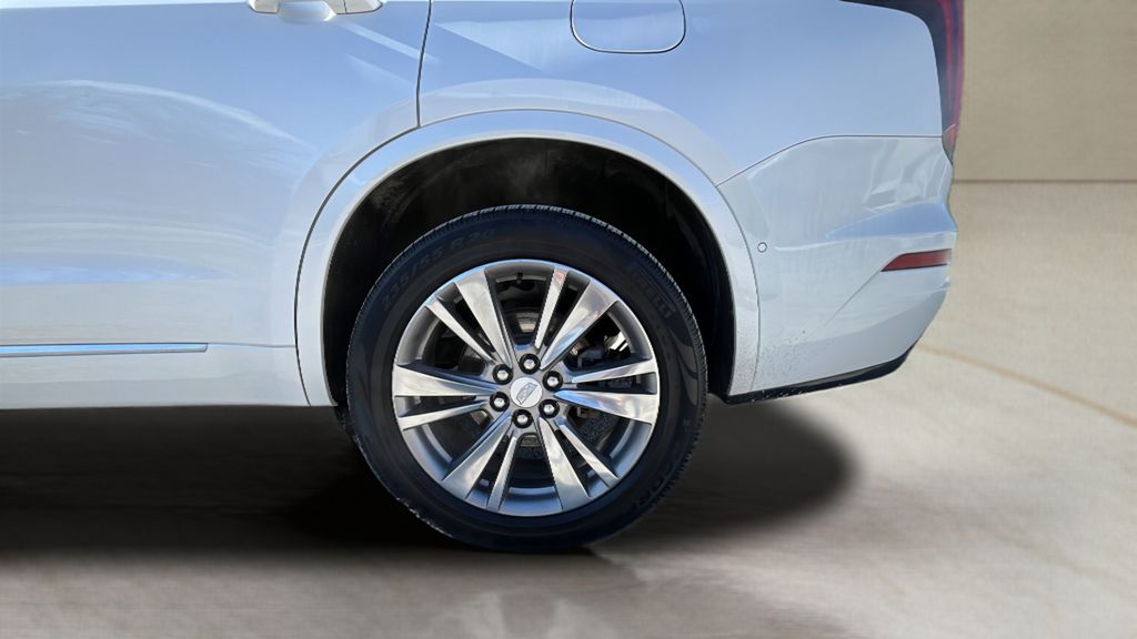 used 2022 Cadillac XT6 car, priced at $31,350