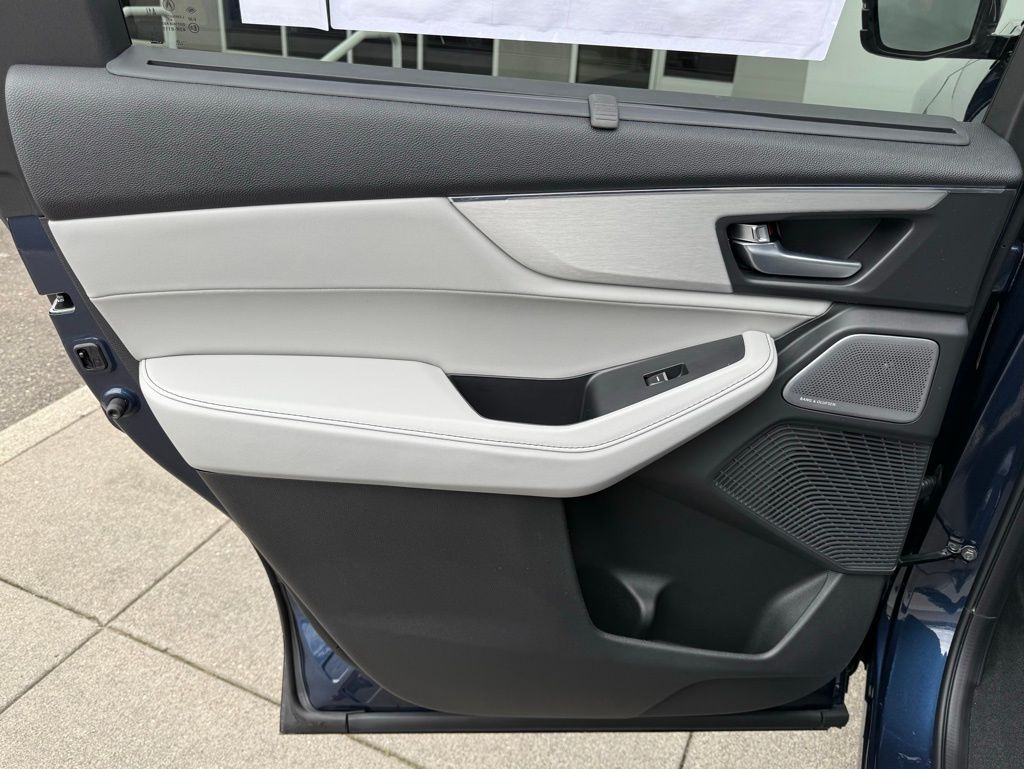 2025 Acura MDX Technology Package