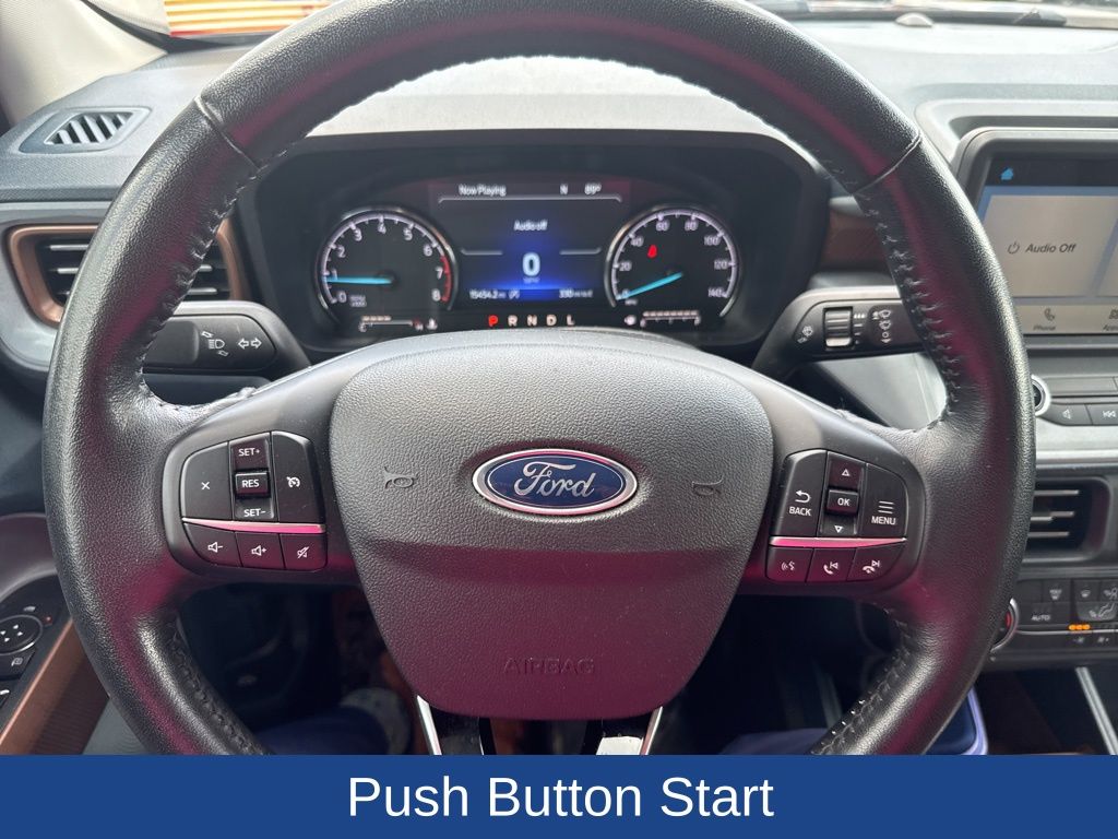 2022 Ford Maverick Lariat