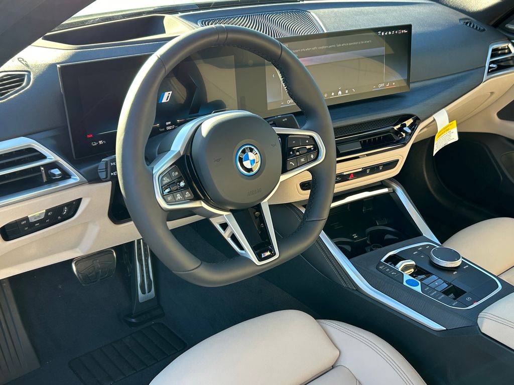 2025 BMW i4 eDrive40 14