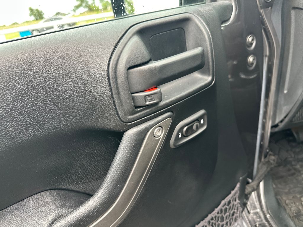 Used Car 2017 Jeep Wrangler  Unlimited Sport For Sale Under $20,000 In Austin, Texas