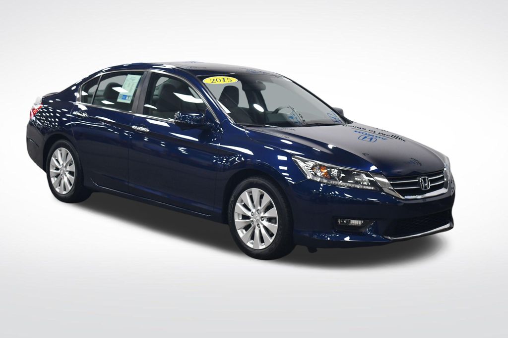 Thumbnail: 2015 Honda Accord - 9