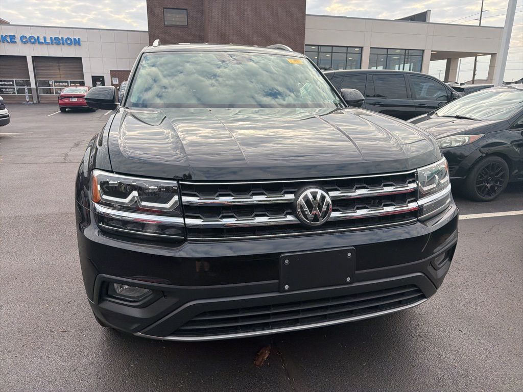 Thumbnail: 2018 Volkswagen Atlas - 5
