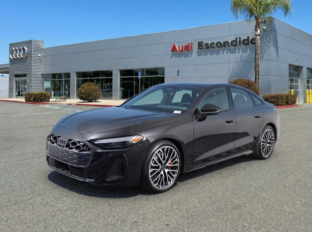 Thumbnail: 2026 Audi S5 - 1