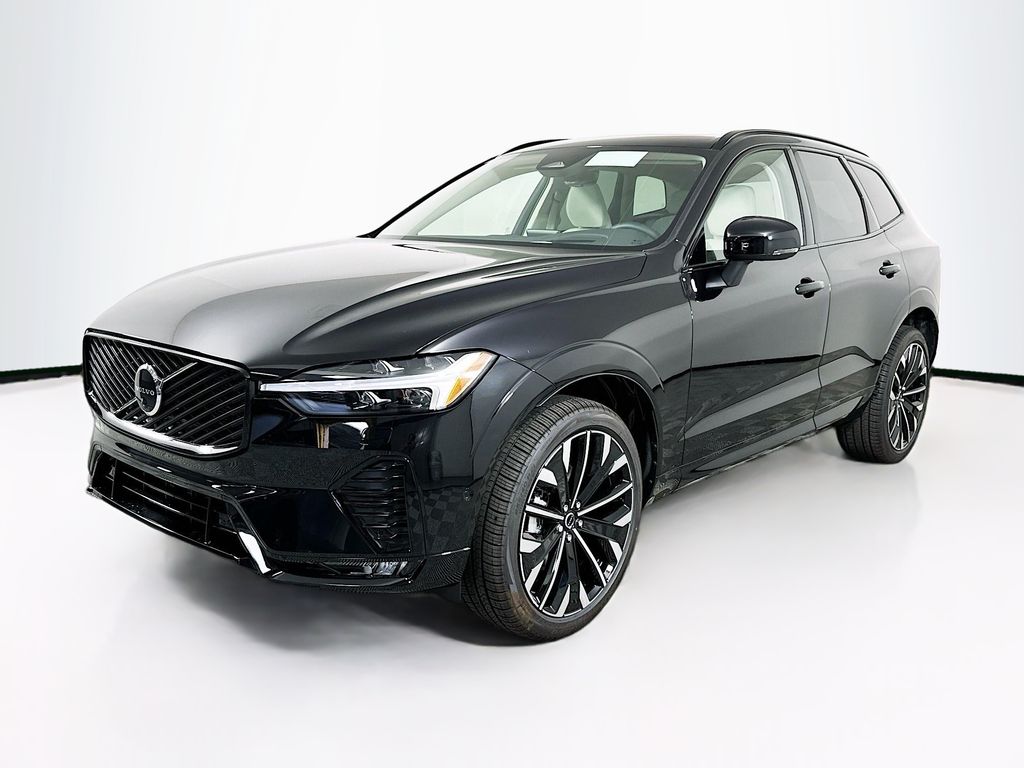 2026 Volvo XC60 B5 Ultra