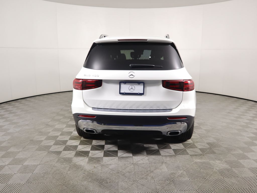 Thumbnail: 2026 Mercedes-Benz GLB - 6