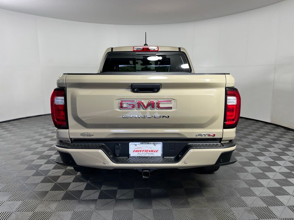 Thumbnail: 2023 GMC Canyon - 6