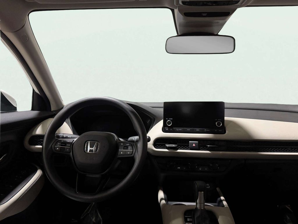 Certified Used 2023 Platinum White Pearl Honda LX image 11