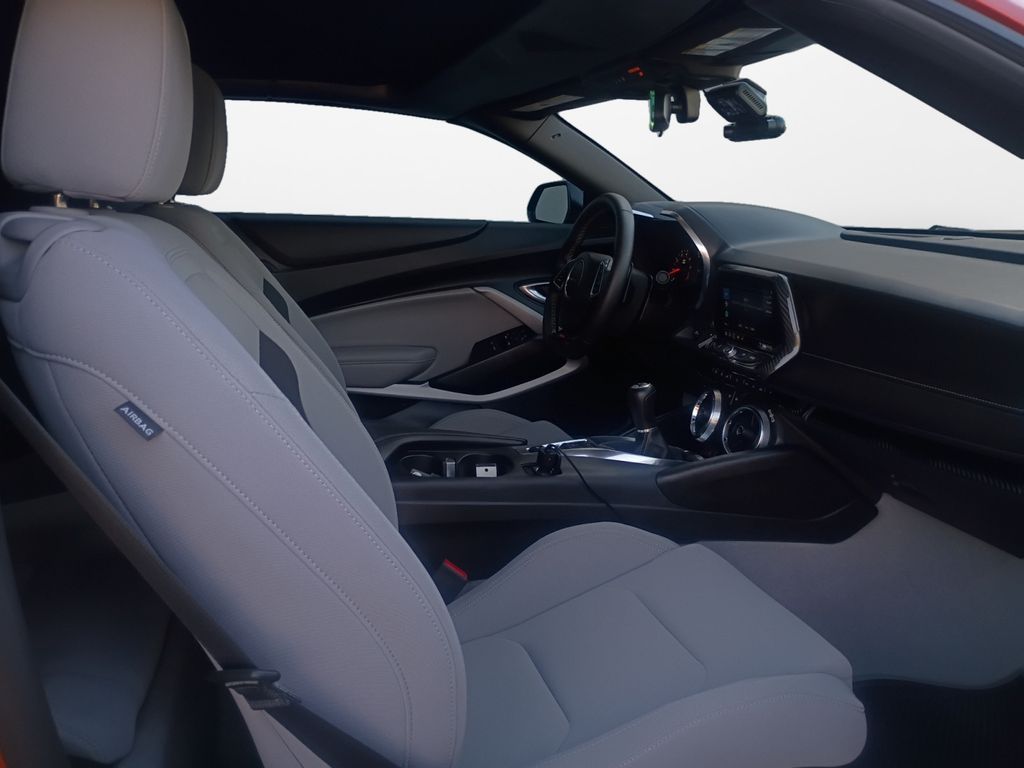 Used Car 2023 Chevrolet Camaro  Ss For Sale Under $50,000 In Austin, Texas