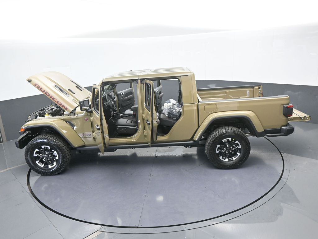 New 2026 41 Jeep Rubicon image 61