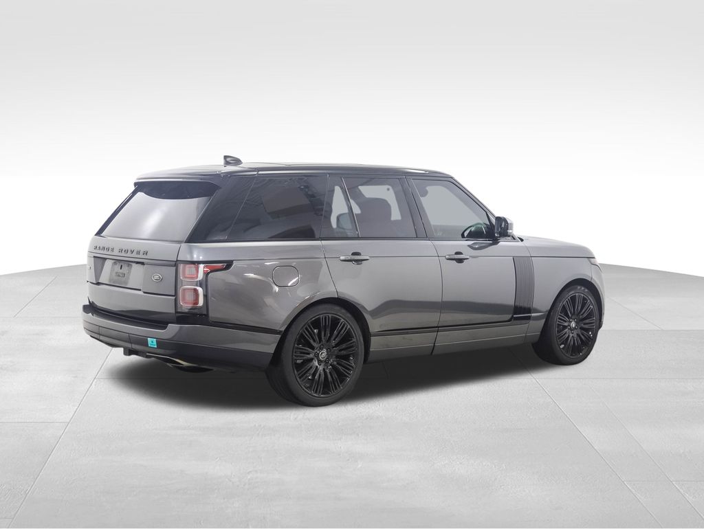 Thumbnail: 2019 Land Rover Range Rover - 5