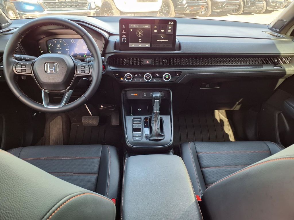 Used 2026 Honda CR-V Hybrid SUV