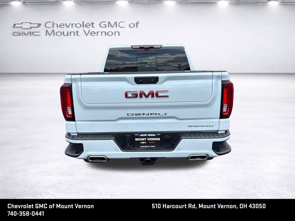 2026 GMC Sierra 1500 Denali - Image 4
