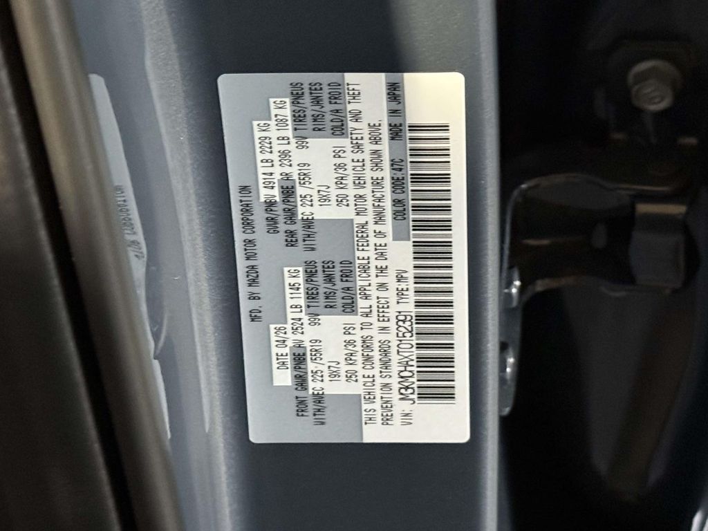 New 2026 Gray Mazda 2.5 S Preferred image 30