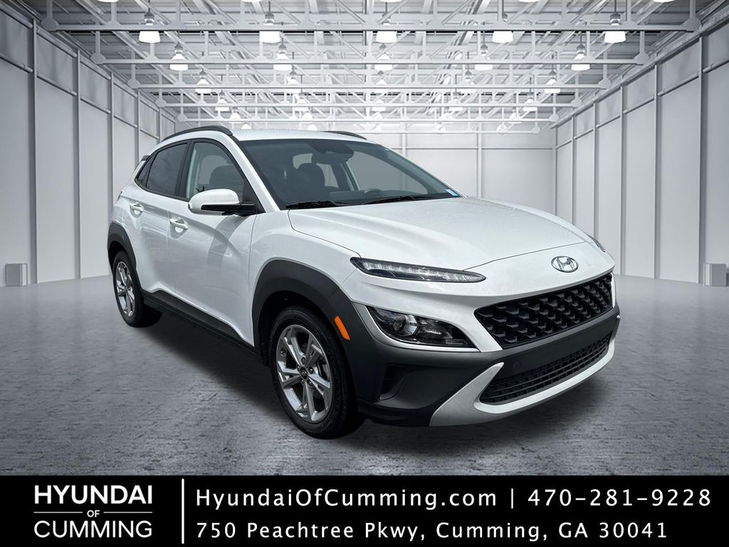 2023 Hyundai Kona SEL
