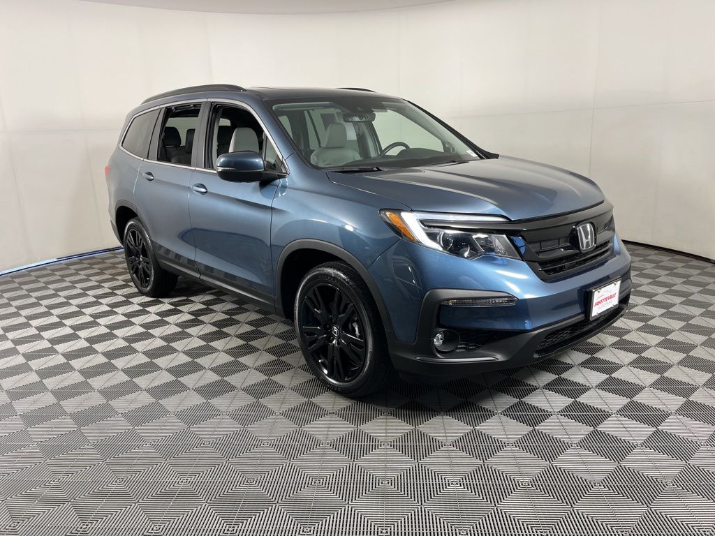 2022 Honda Pilot Special Edition 6