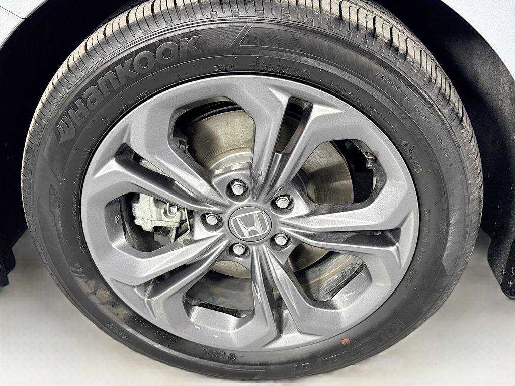 Used Car 2025 Honda Accord Hybrid  Ex-l For Sale Under $35,000 In Austin, Texas