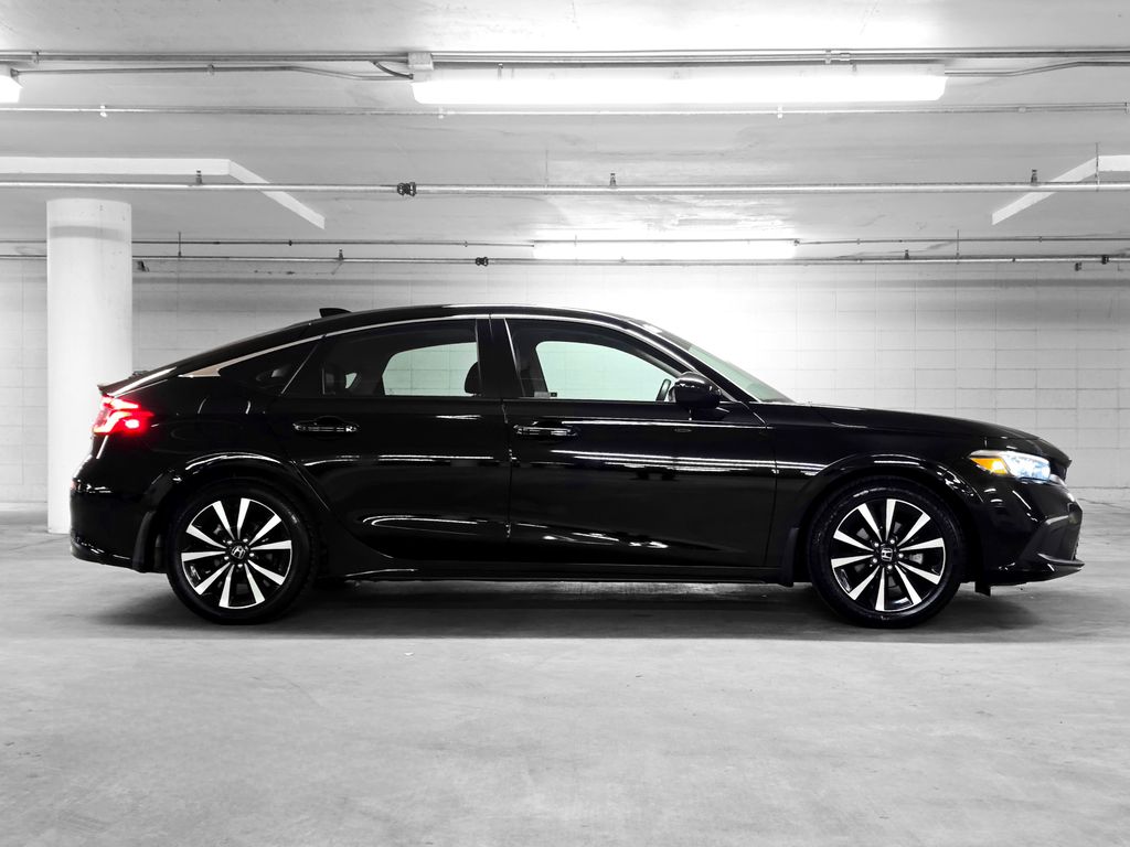 2024 Honda Civic EX-L photo 13