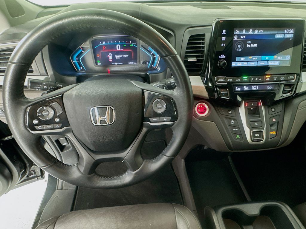 Used Car 2020 Honda Odyssey  Ex-l For Sale In Austin, Texas