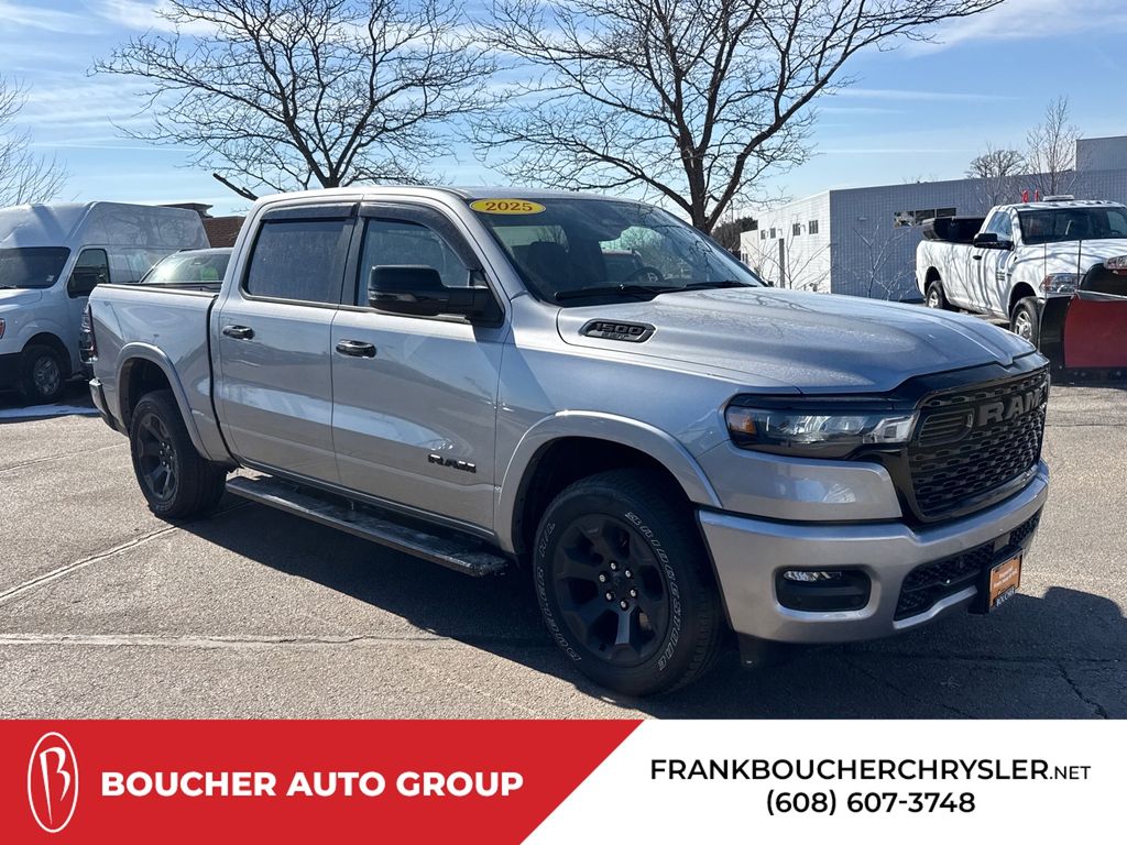 2025 RAM Ram 1500 Pickup Big Horn/Lone Star