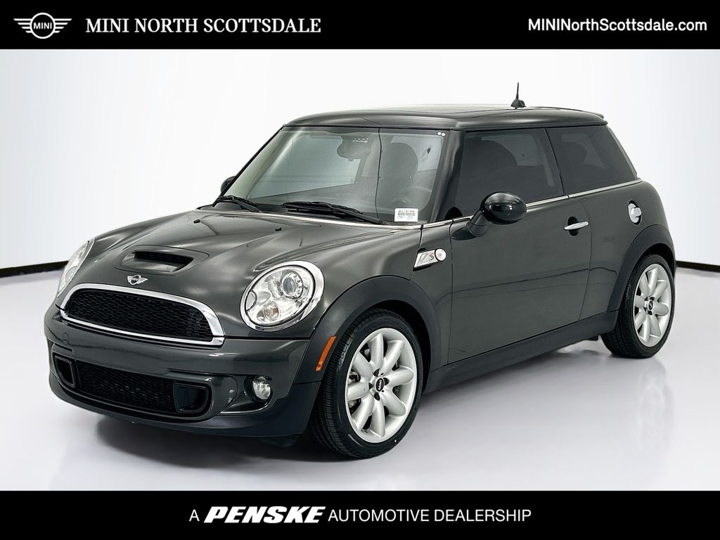 2012 MINI Cooper Base -
                  Phoenix, AZ