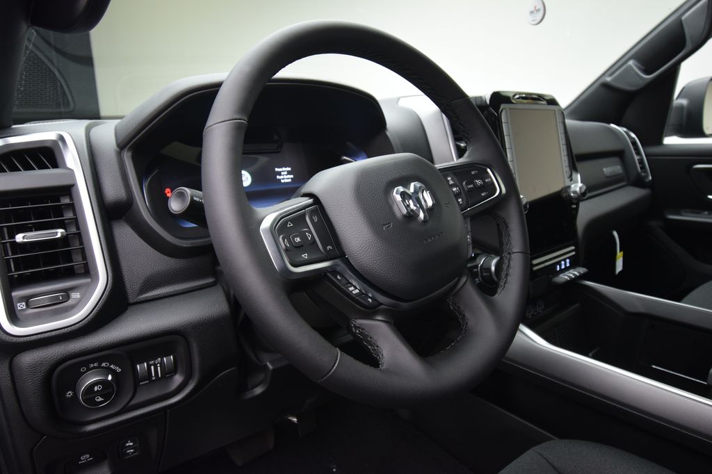 new 2026 Ram 1500 car, priced at $51,688