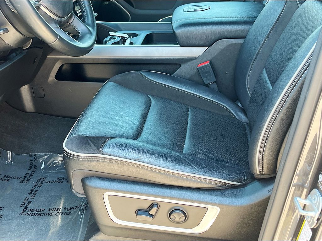 Used 2023 Gray Ram Laramie image 20