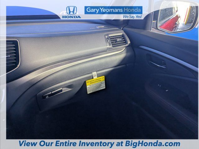 2026 Honda Ridgeline