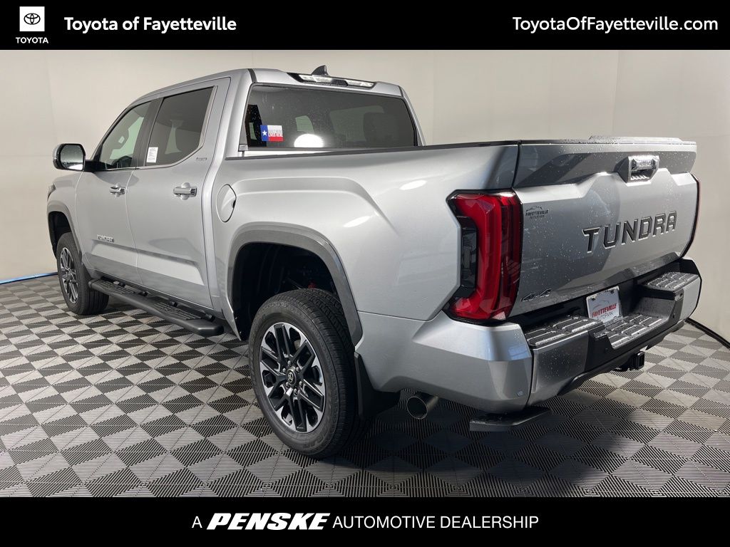 Thumbnail: 2025 Toyota Tundra - 3