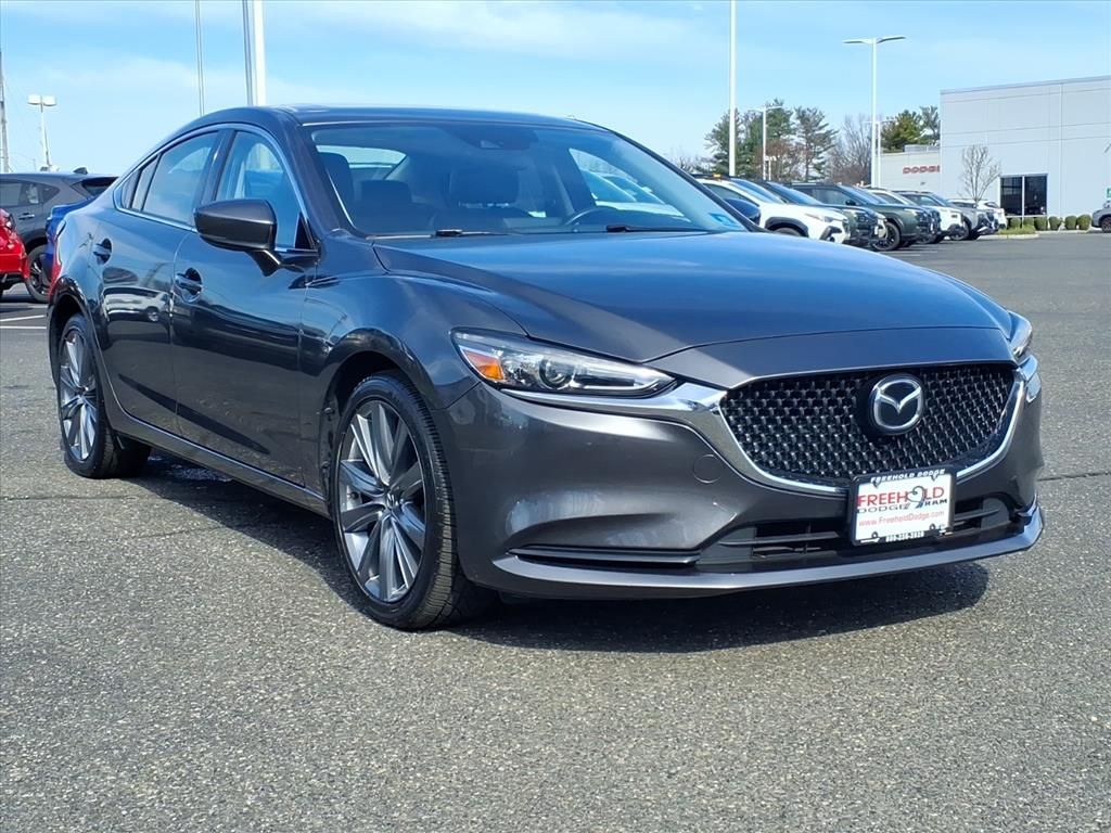 2020 Mazda MAZDA6 Touring FWD