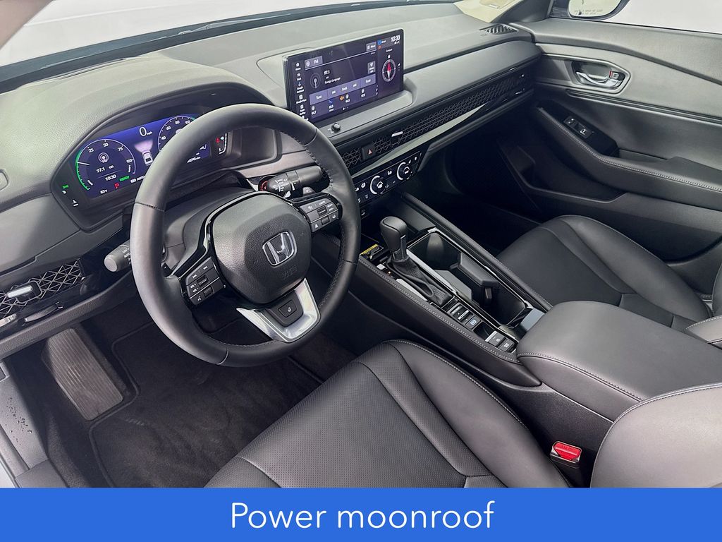 Used Car 2025 Honda Accord Hybrid  Touring For Sale Under $35,000 In Austin, Texas