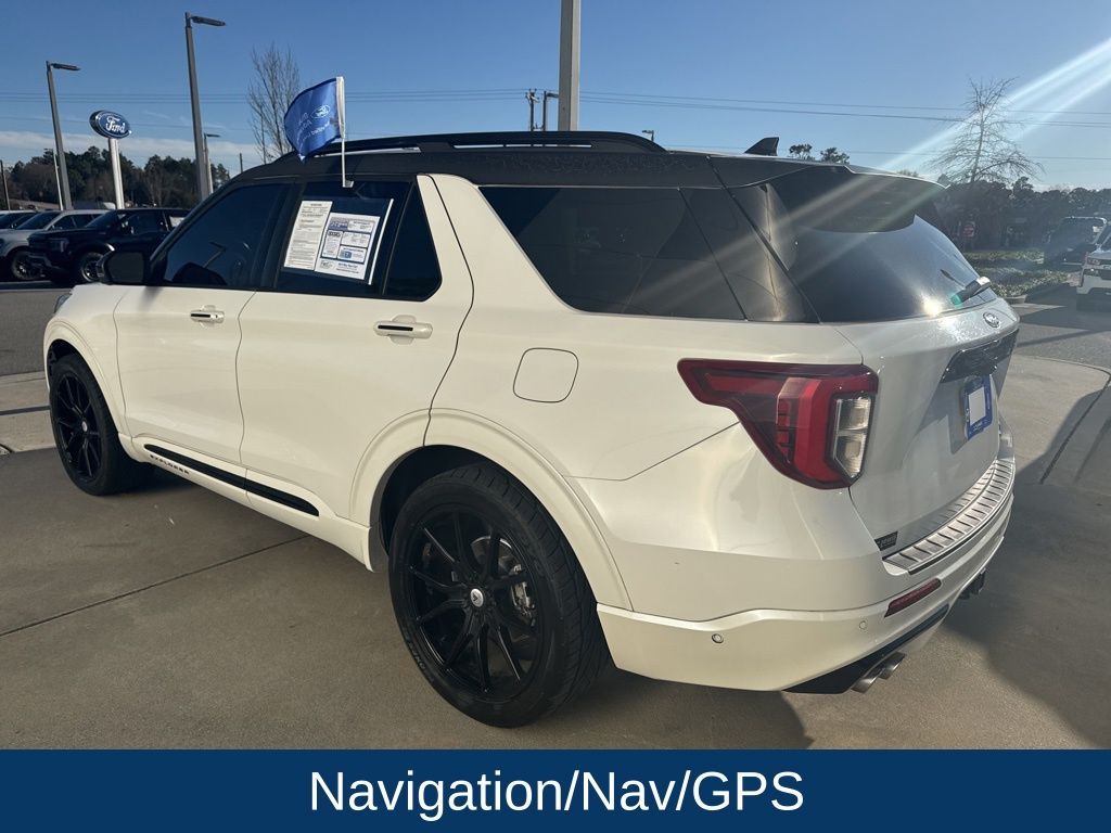 2020 Ford Explorer ST