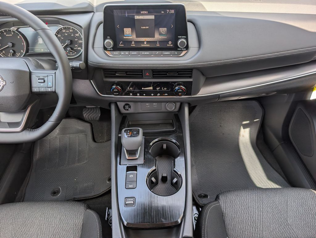 New 2026 Nissan Rogue SUV