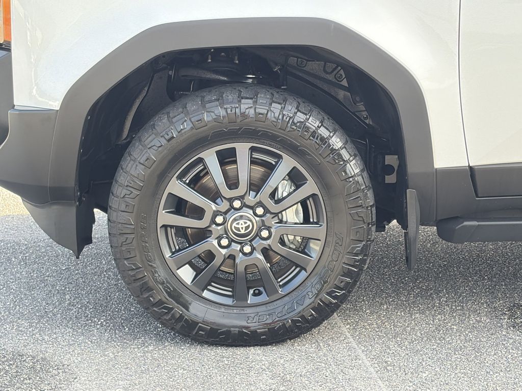 Used 2024 Toyota Land Cruiser SUV