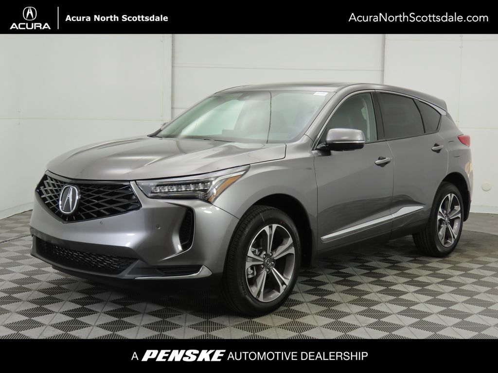 2025 Acura RDX Technology -
                Phoenix, AZ