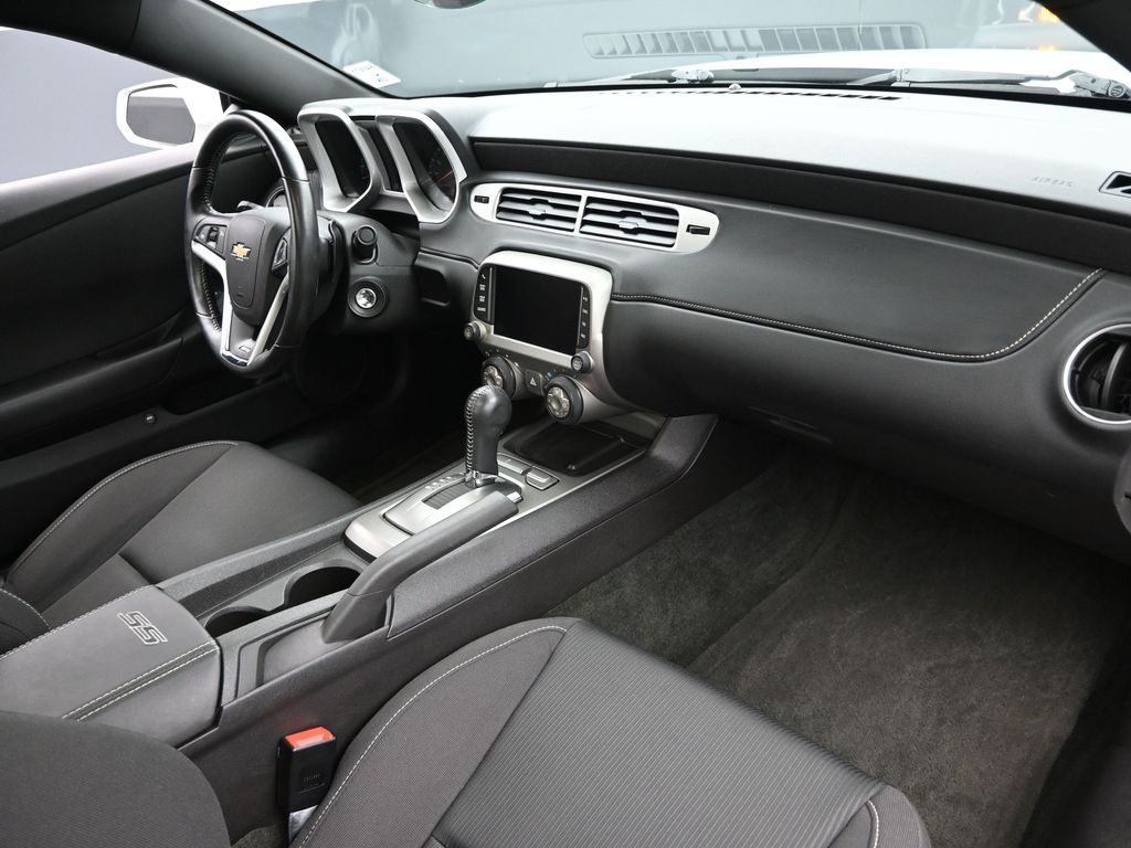 2013 Chevrolet Camaro 1SS