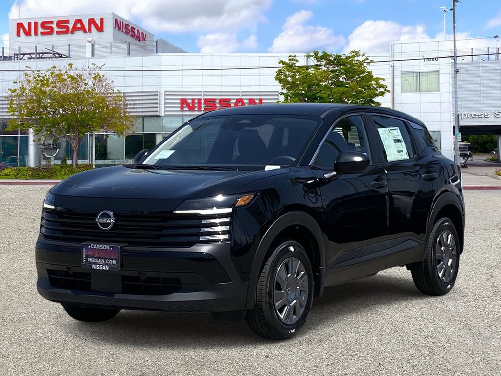 2026 Nissan Kicks S