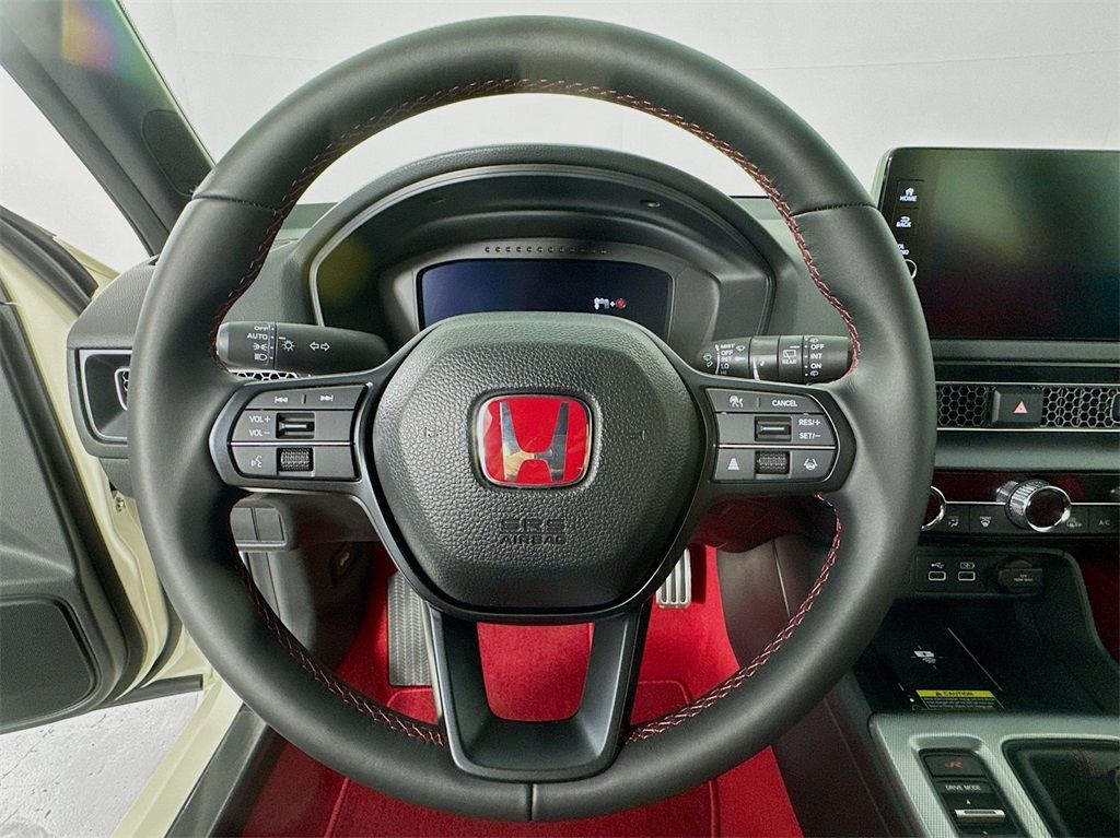 2025 Honda CIVIC TYPE R photo